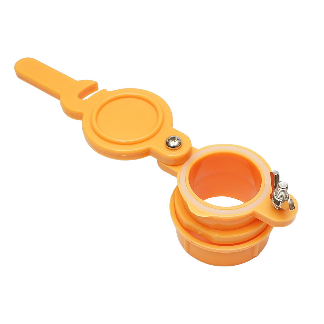 Robinet din plastic pentru maturator miere 47mm - imagine 2