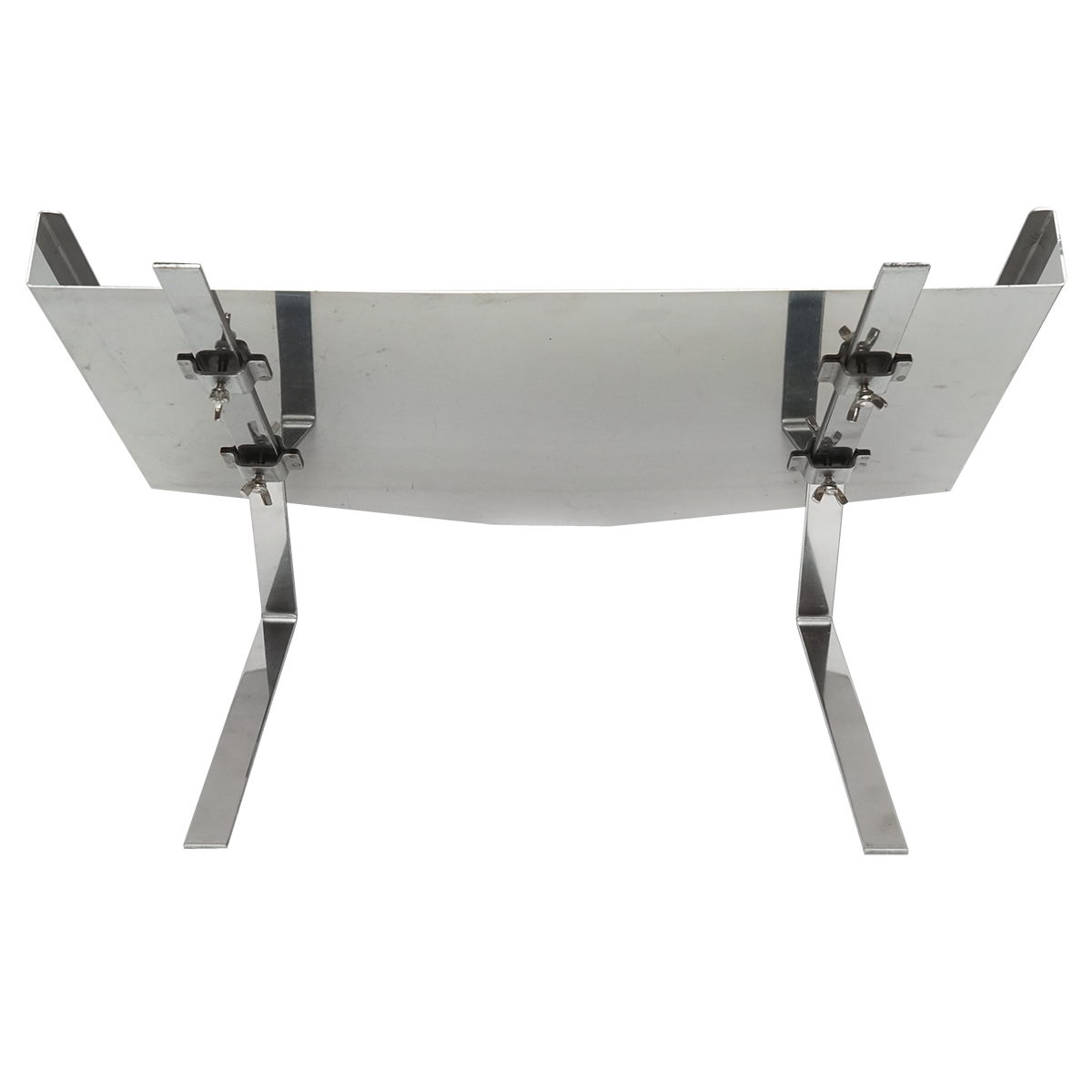 Suport din inox pentru rama fagure miere 450x450x350mm - imagine 3
