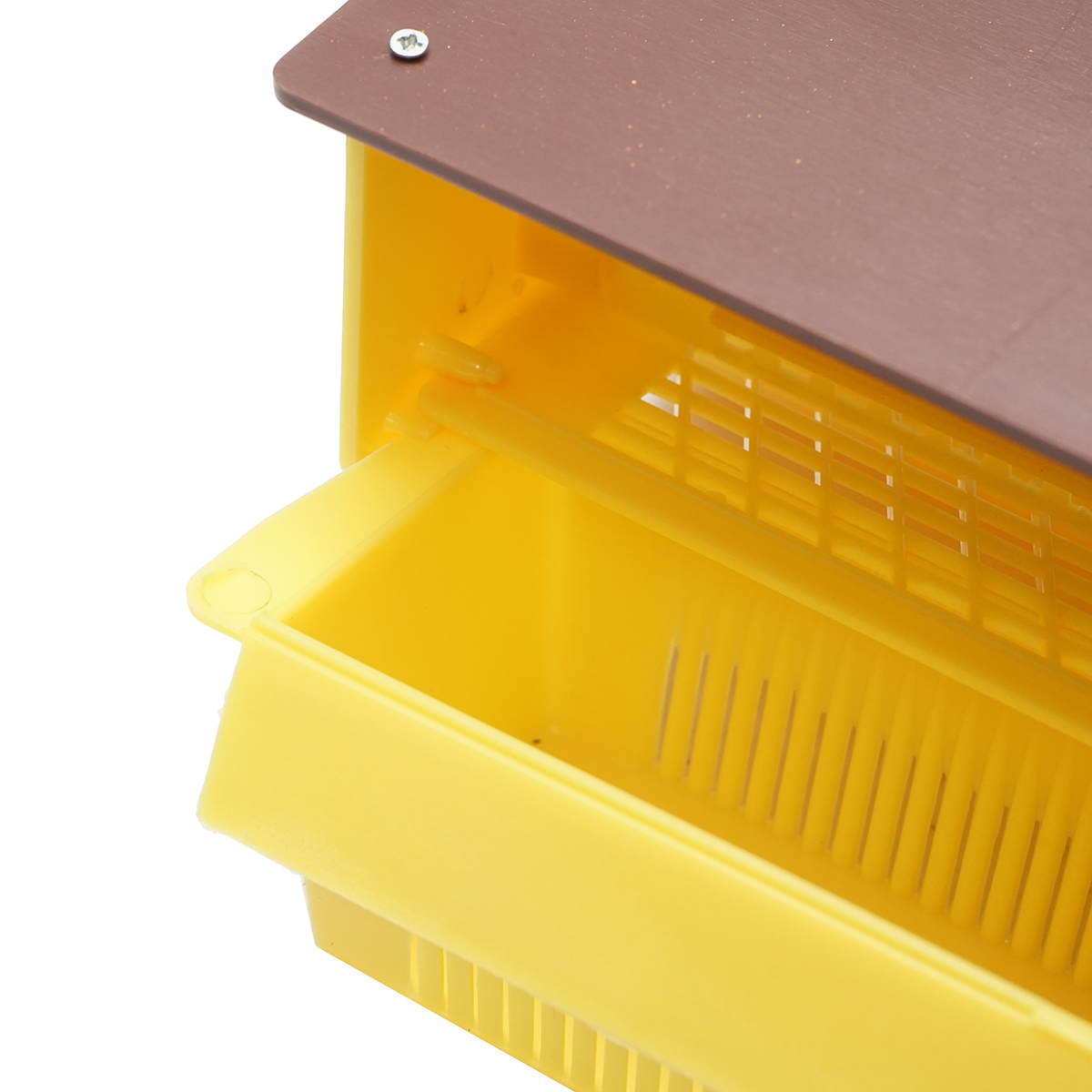 Colector polen din plastic cu tava 390x340x140mm  - imagine 3