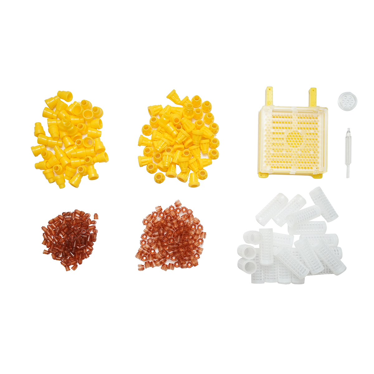 Set de crestere complet matci