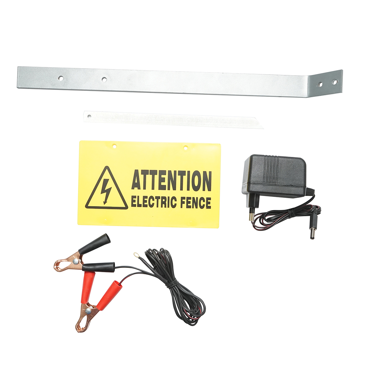 Aparat generator de impulsuri 6.9 Joule 12-220V cu baterie 12V, 14A si panou solar 20W - imagine 3