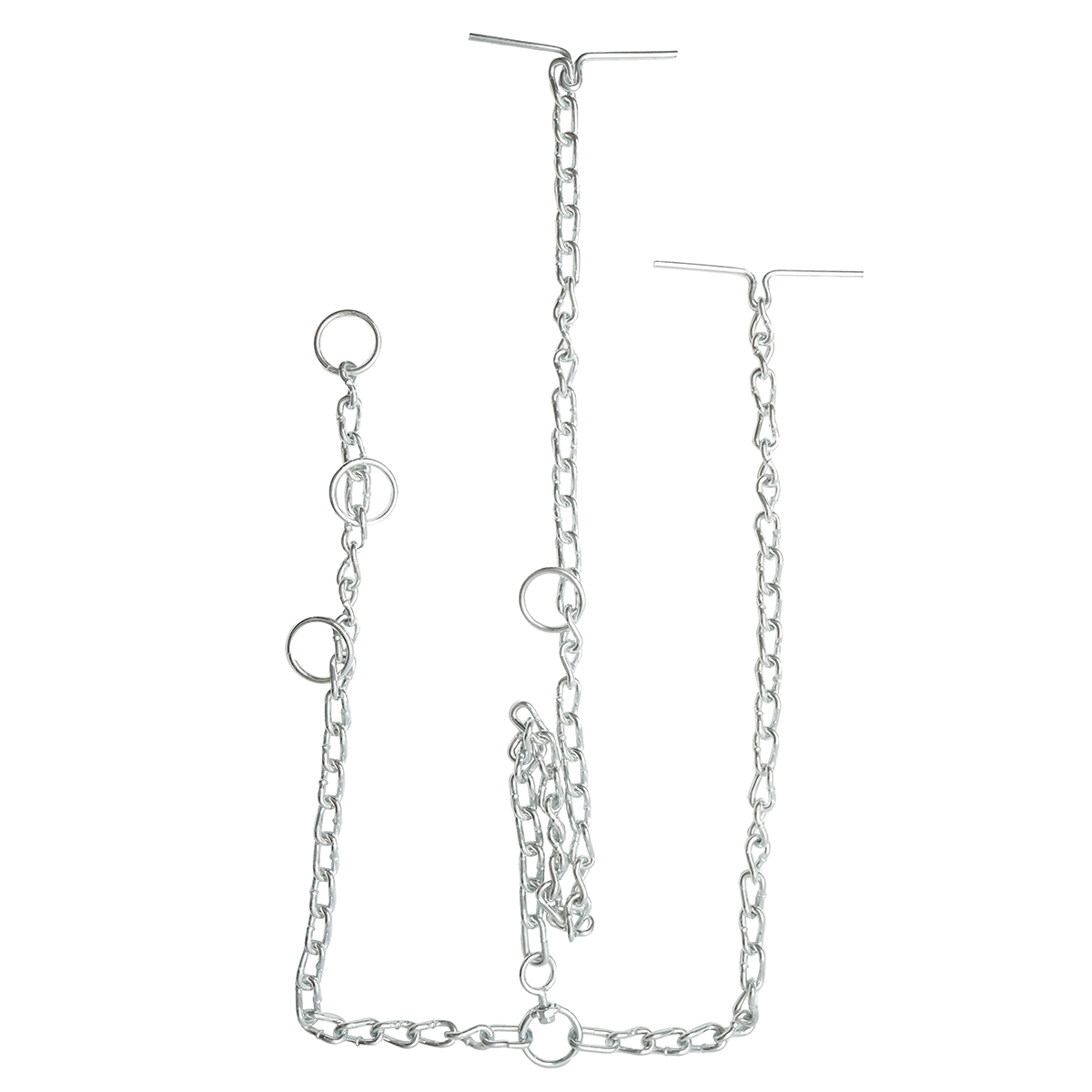 Lant din otel zincat 2.15m pentru animale