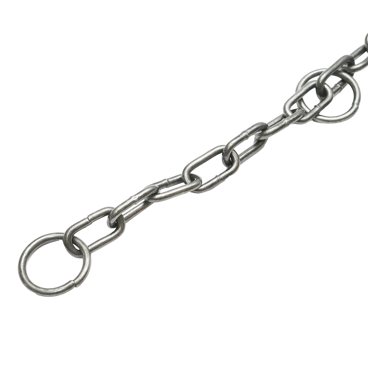 Lant din otel 1.9m pemtru animale - imagine 3