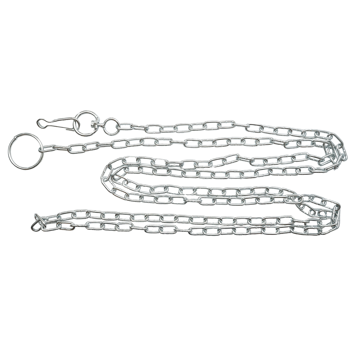 Lant din otel 3.2m pentru animale