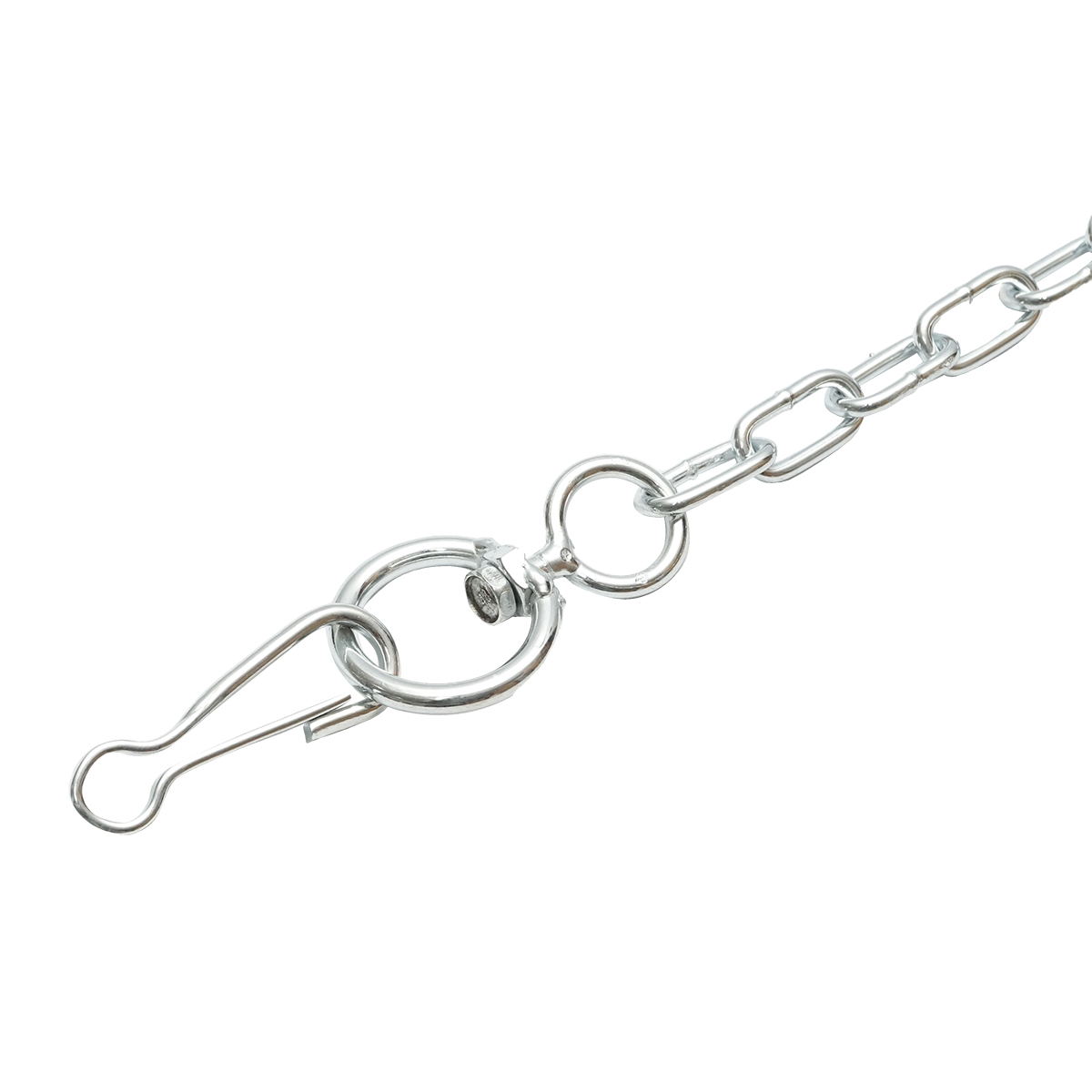 Lant din otel 3.2m pentru animale - imagine 3