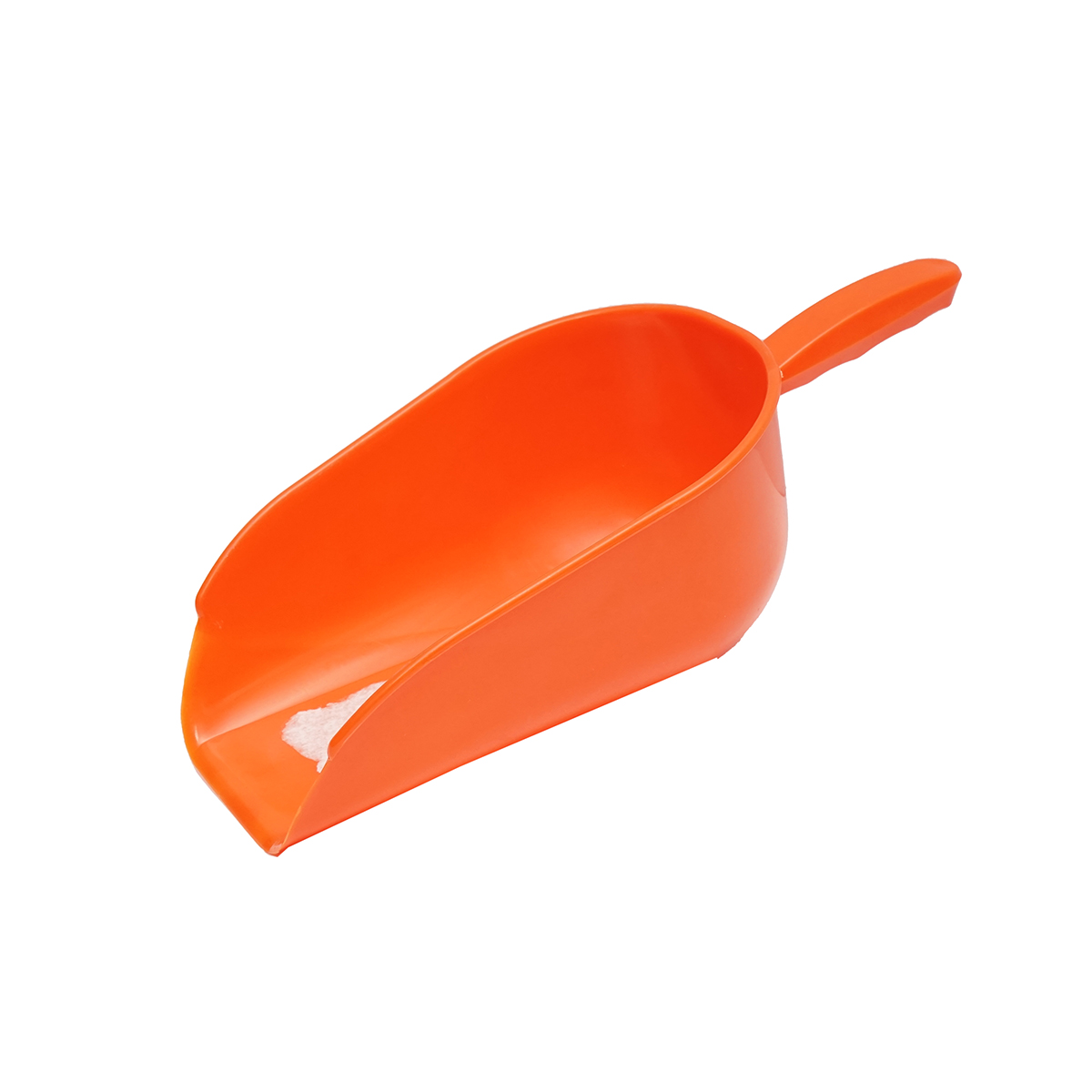 Lopata, scafa pentru hrana, din policarbonat 25x11x9cm