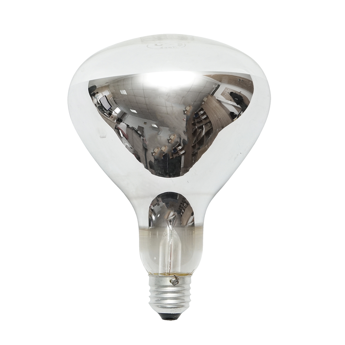 Bec pentru incalzire pui, animale cu infrarosu E27, 150W, 220V