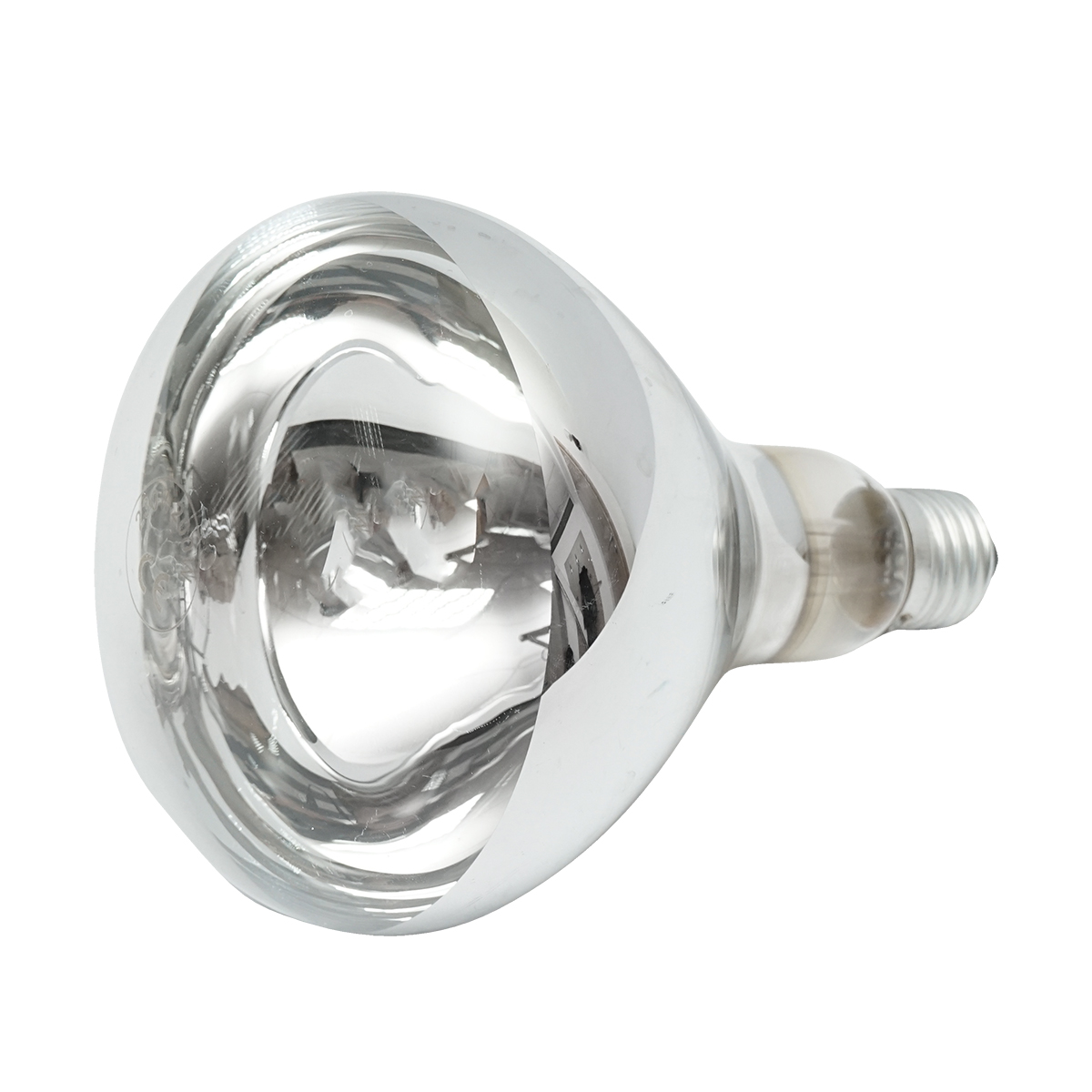 Bec pentru incalzire pui, animale cu infrarosu E27, 200W, 230V - imagine 4