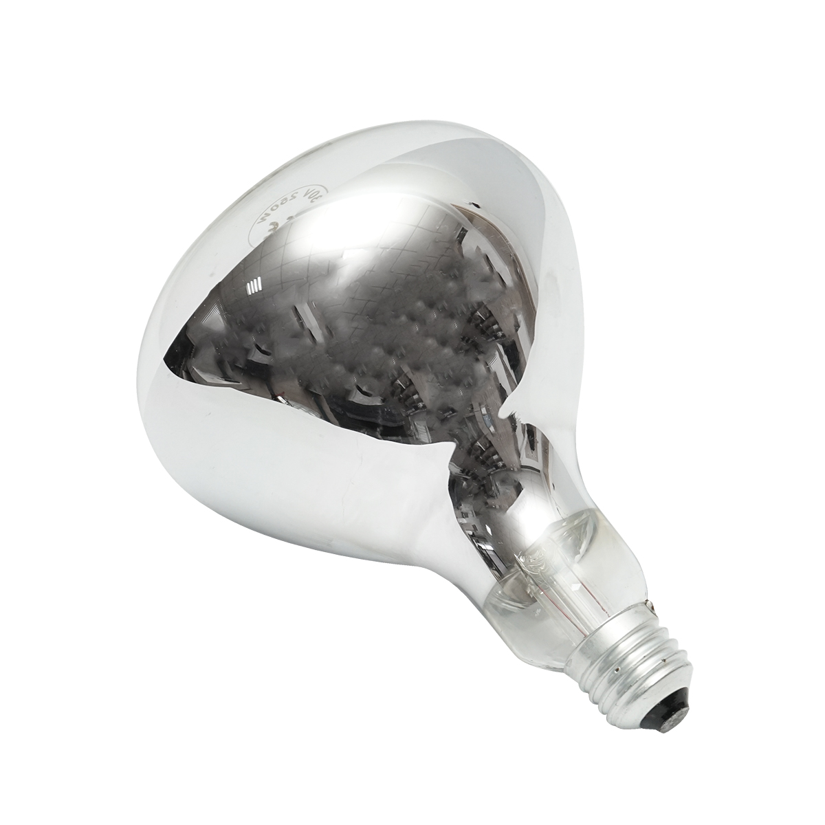 Bec pentru incalzire pui, animale cu infrarosu E27, 250W, 230V - imagine 2