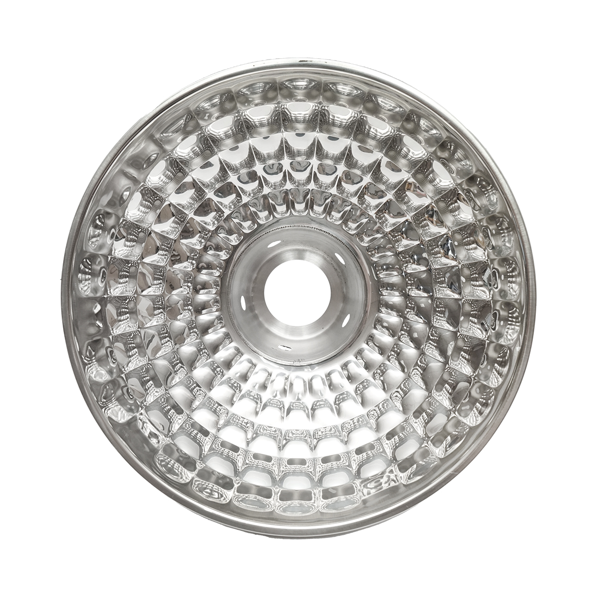 Abajur metalic lampa 38.2x18.5cm - imagine 5