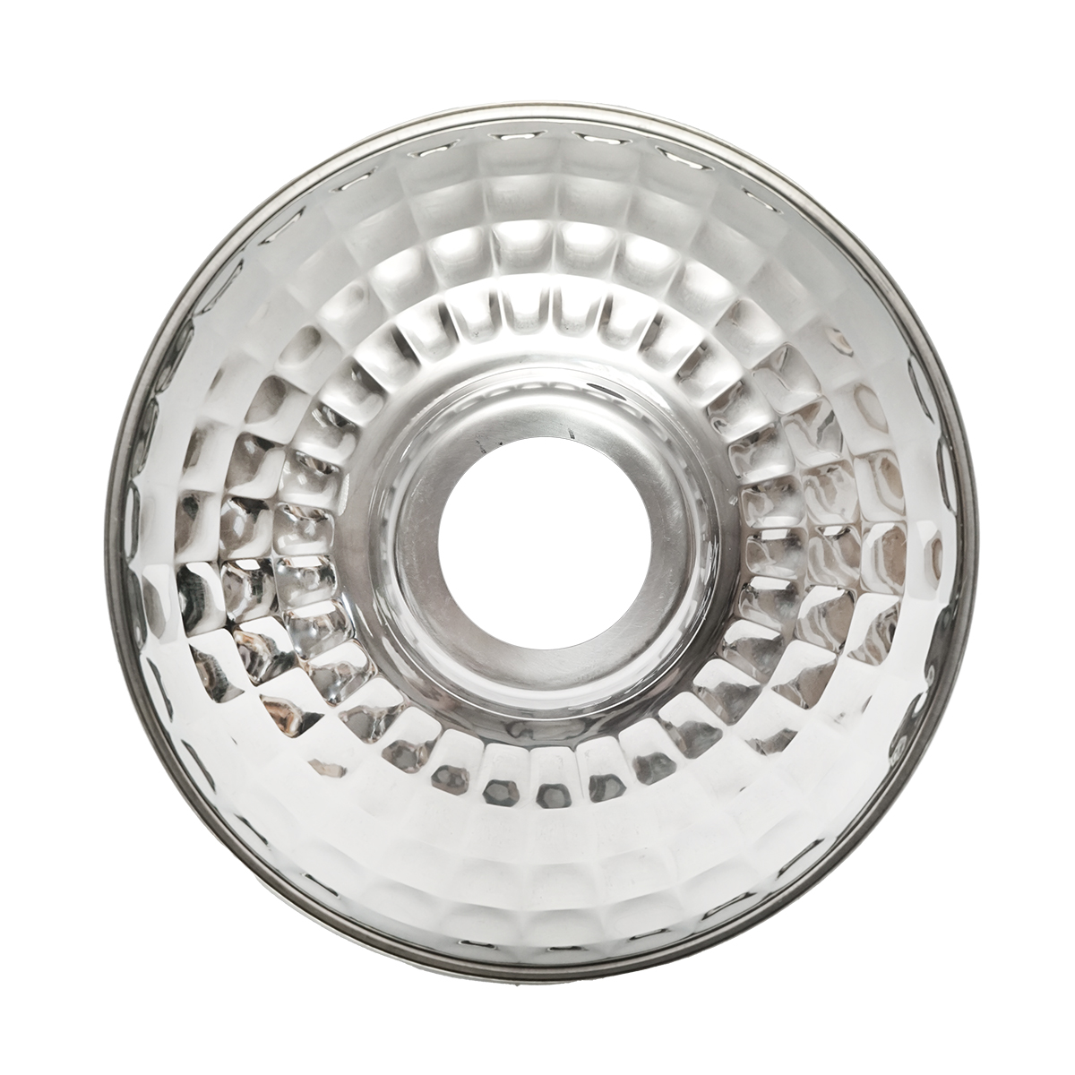 Abajur metalic lampa 38.2x18.5cm - imagine 4