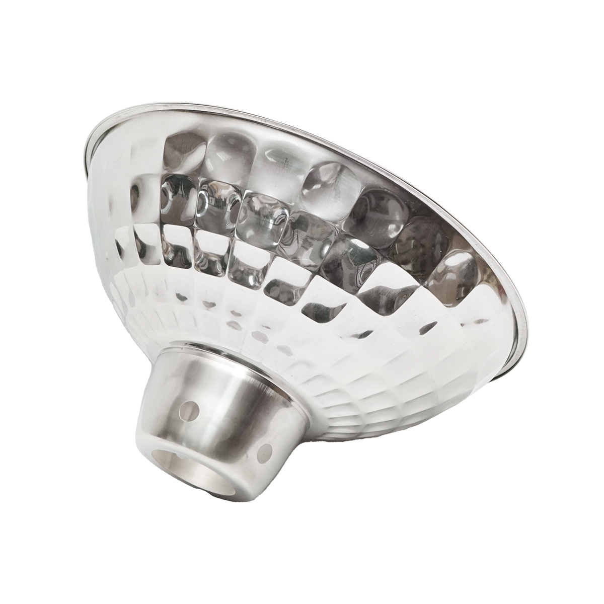 Abajur metalic lampa 38.2x18.5cm - imagine 3