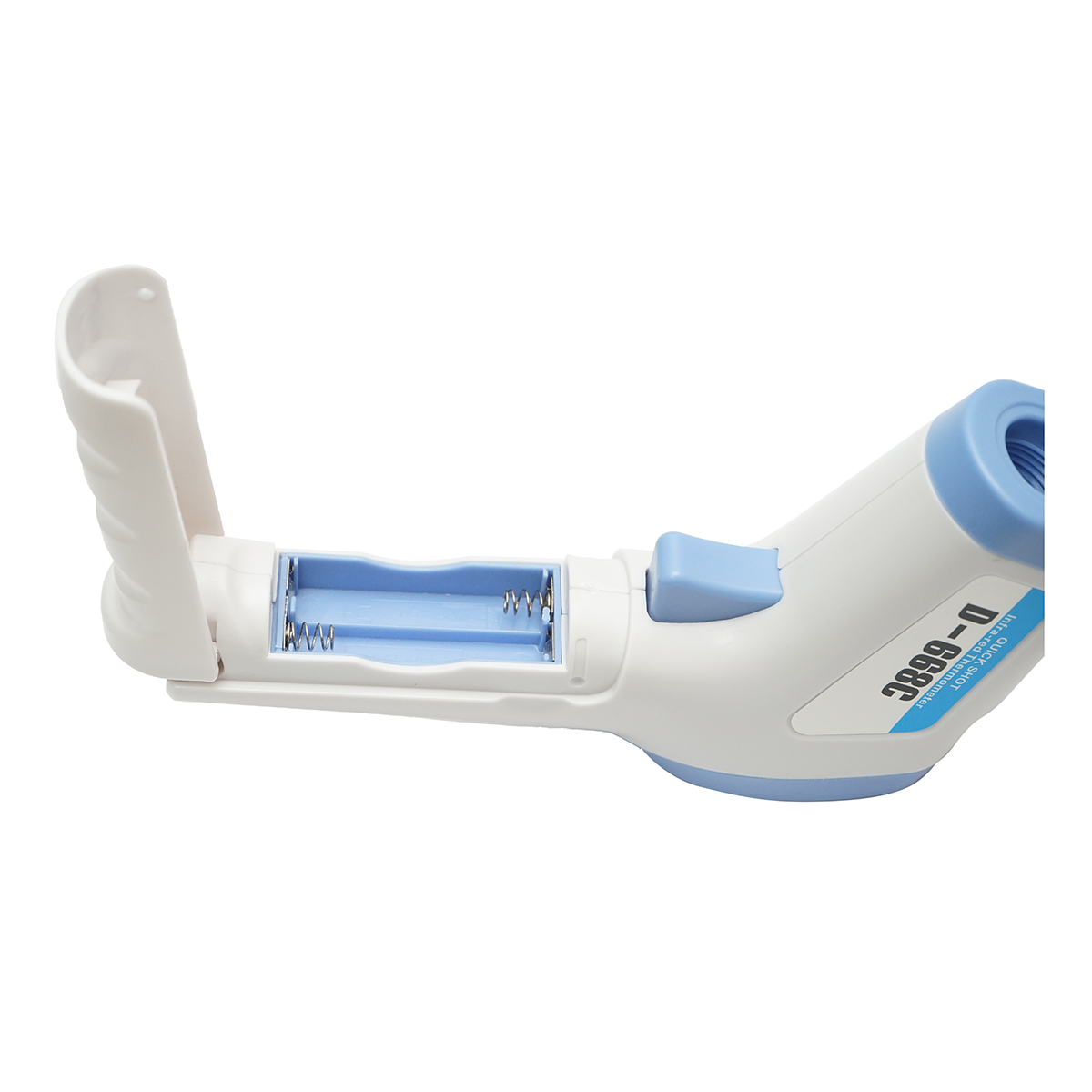 Termometru, aparat de masura digital cu infrarosu pentru animale - imagine 5