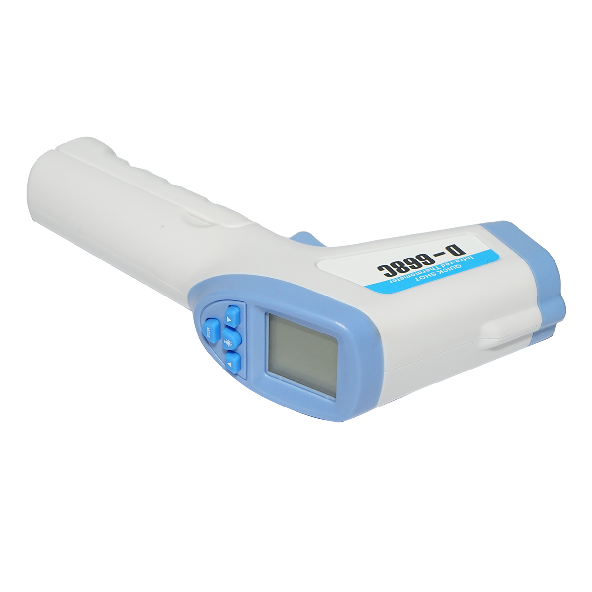 Termometru, aparat de masura digital cu infrarosu pentru animale - imagine 2