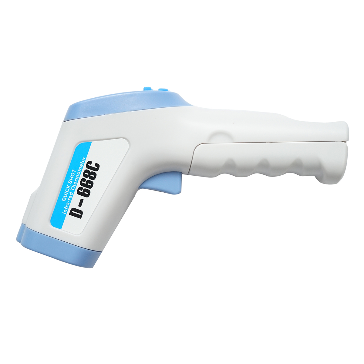 Termometru, aparat de masura digital cu infrarosu pentru animale - imagine 3