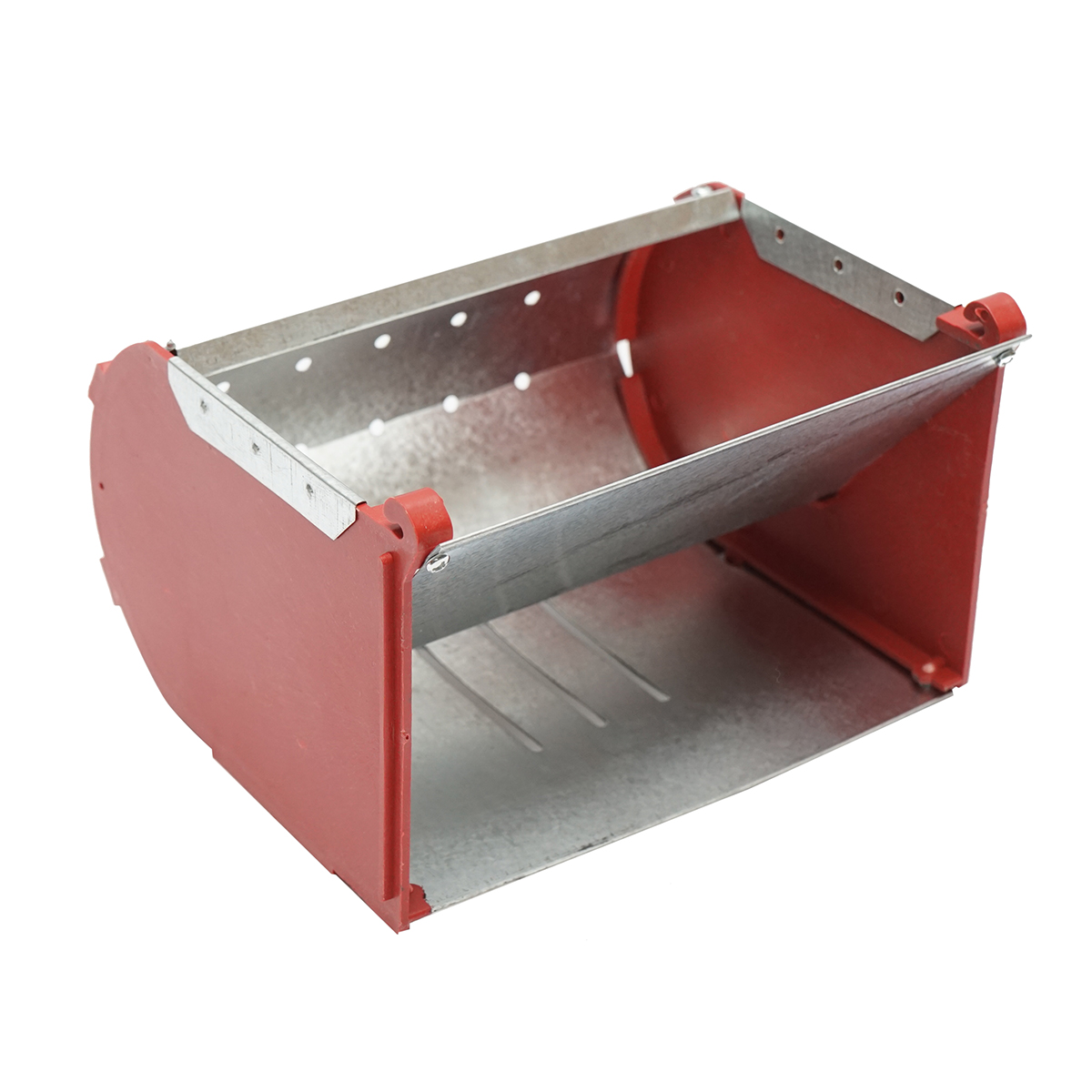 Hranitoare iepuri 15x9x13cm - imagine 2