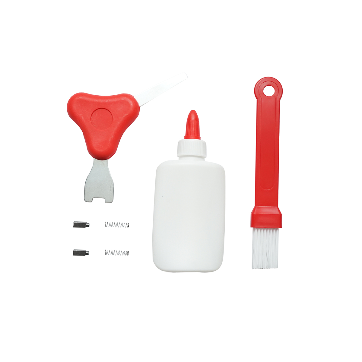 Masina profesionala de tuns oi 220V/50-60Hz, 990W 2400rot/min, lama din otel tratat si cap aluminiu - imagine 3