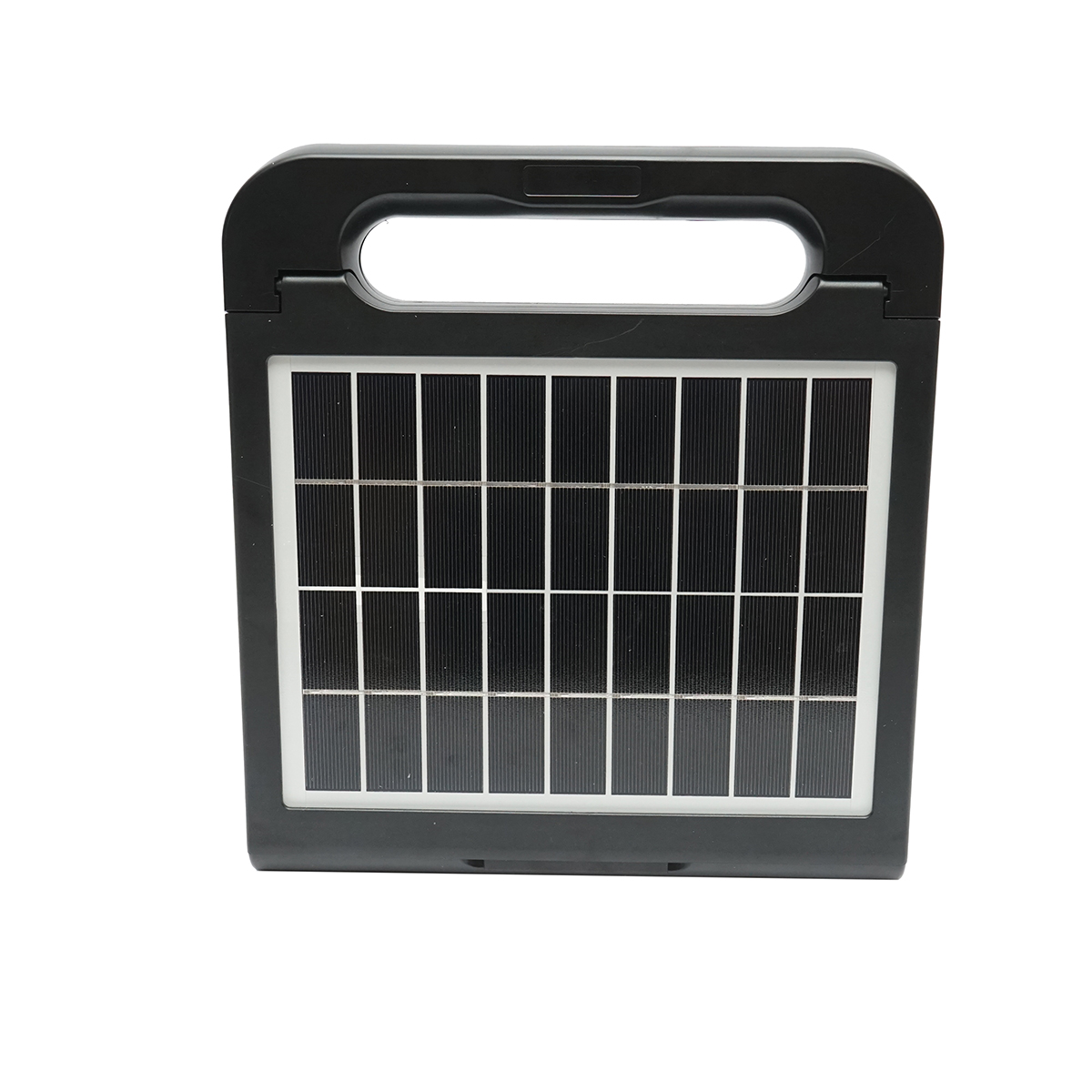 Aparat generator de impulsuri 1 Joule 5km, 220V cu panou solar 5W 9V si baterie 6V 7Ah Breckner Germany - imagine 4