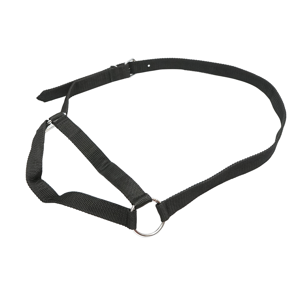 Capastru vaci cu lant din nylon 25mm - imagine 2