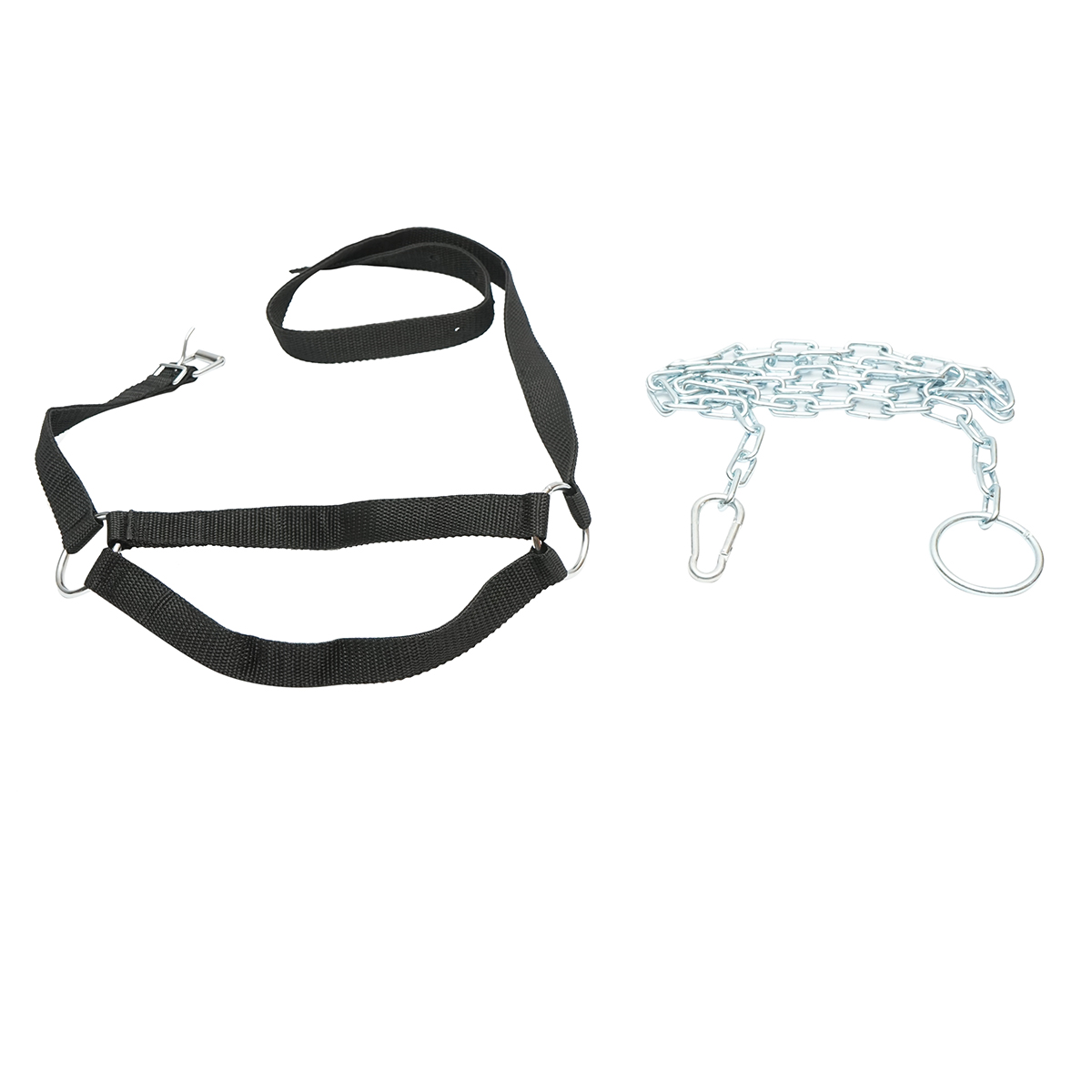 Capastru vaci cu lant din nylon 25mm