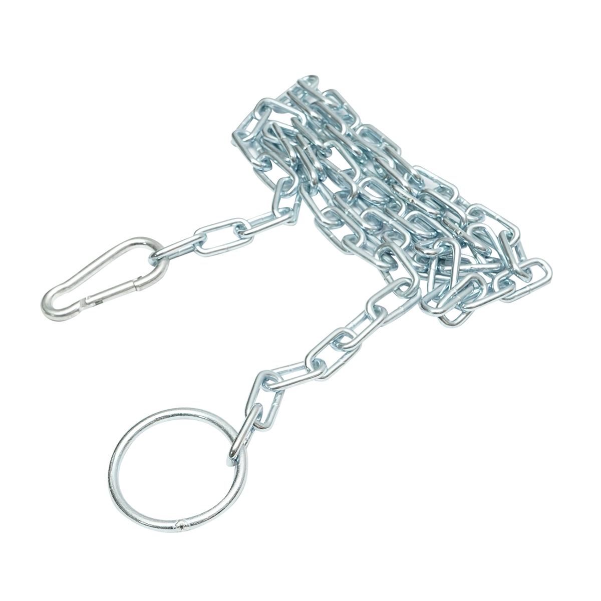 Capastru vaci cu lant din nylon 25mm - imagine 4