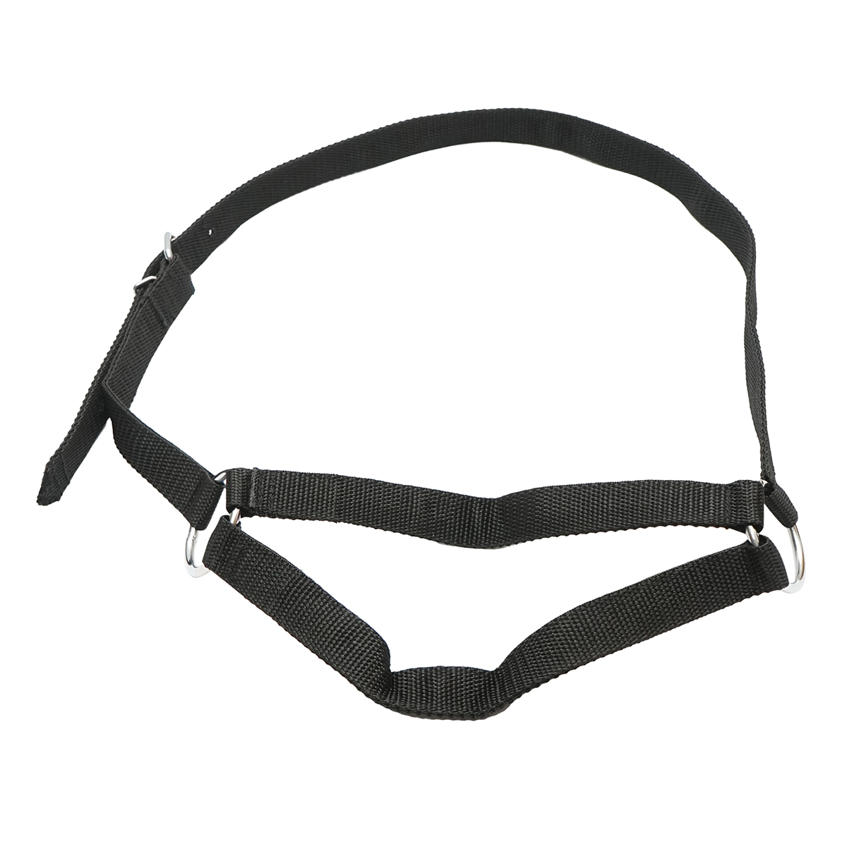 Capastru vaci cu lant din nylon 25mm - imagine 3