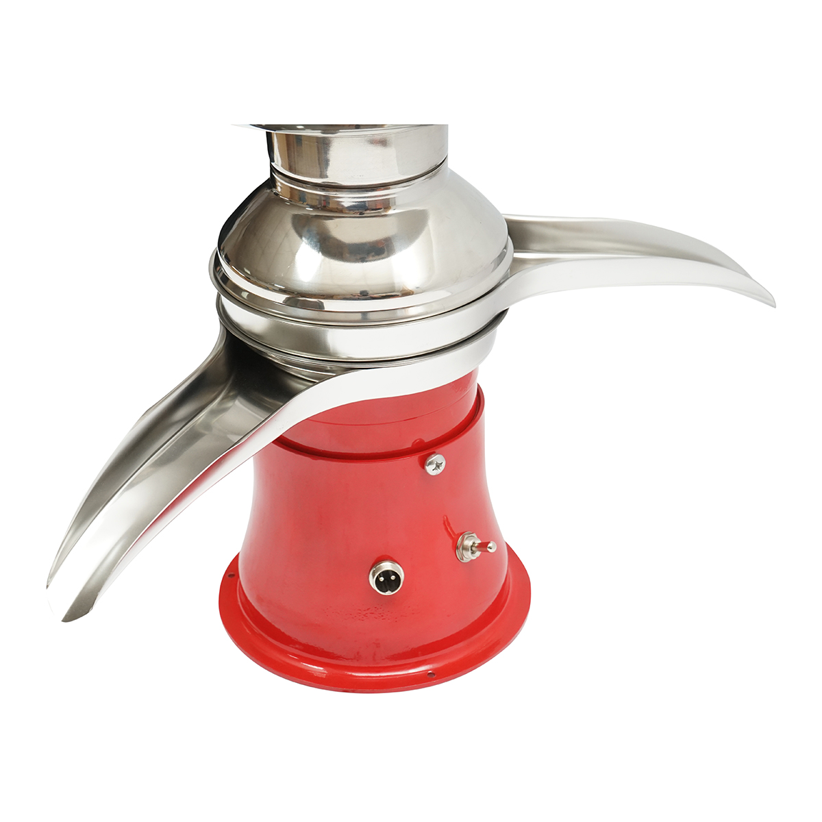 Separator smantana din lapte sau pentru degresat automat 30W, 220V, recipient inox 5L, capacitate 50L/h - imagine 4