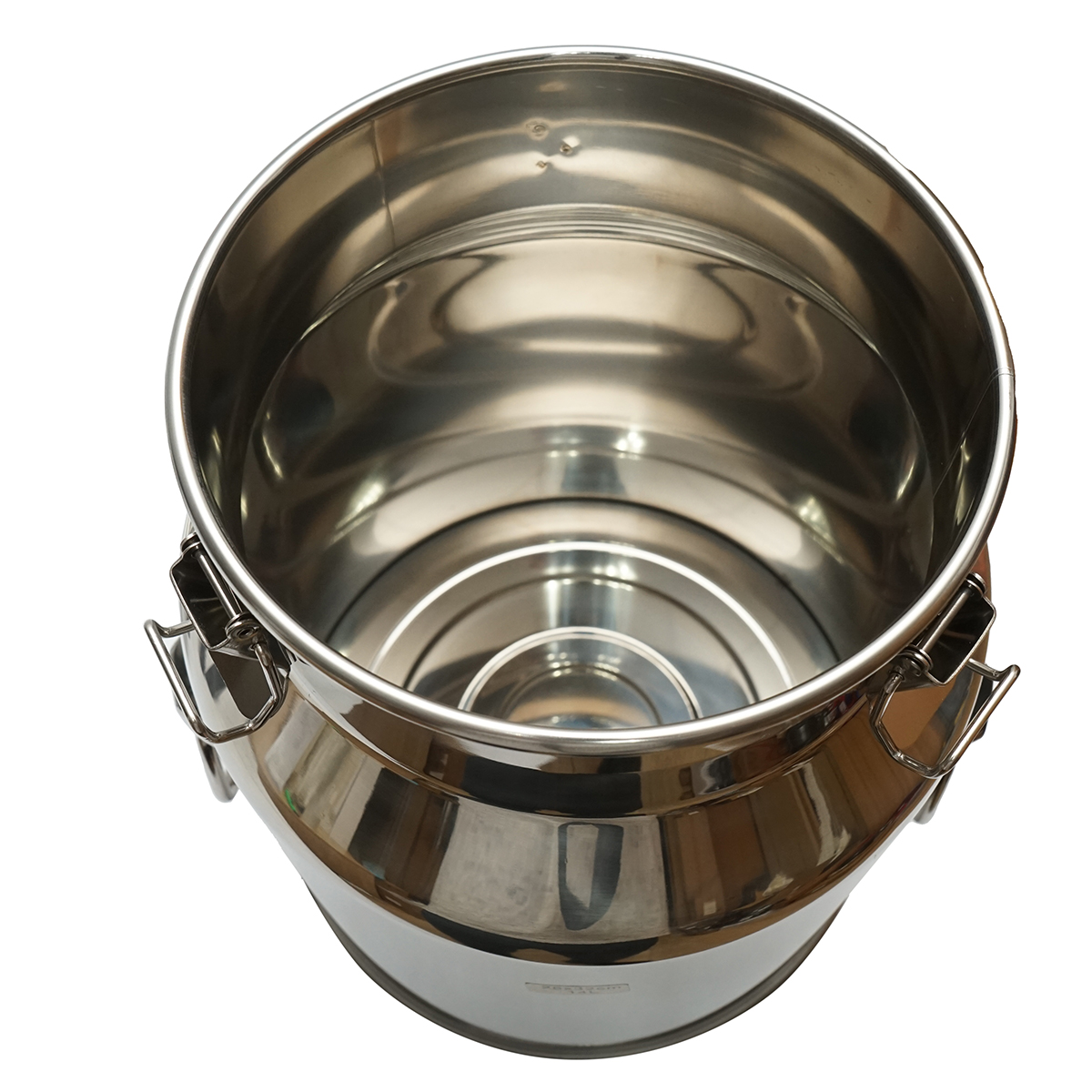 Aparat de muls 60W, 220V cu 1 post pentru vaci, bidon inox 14L - imagine 6