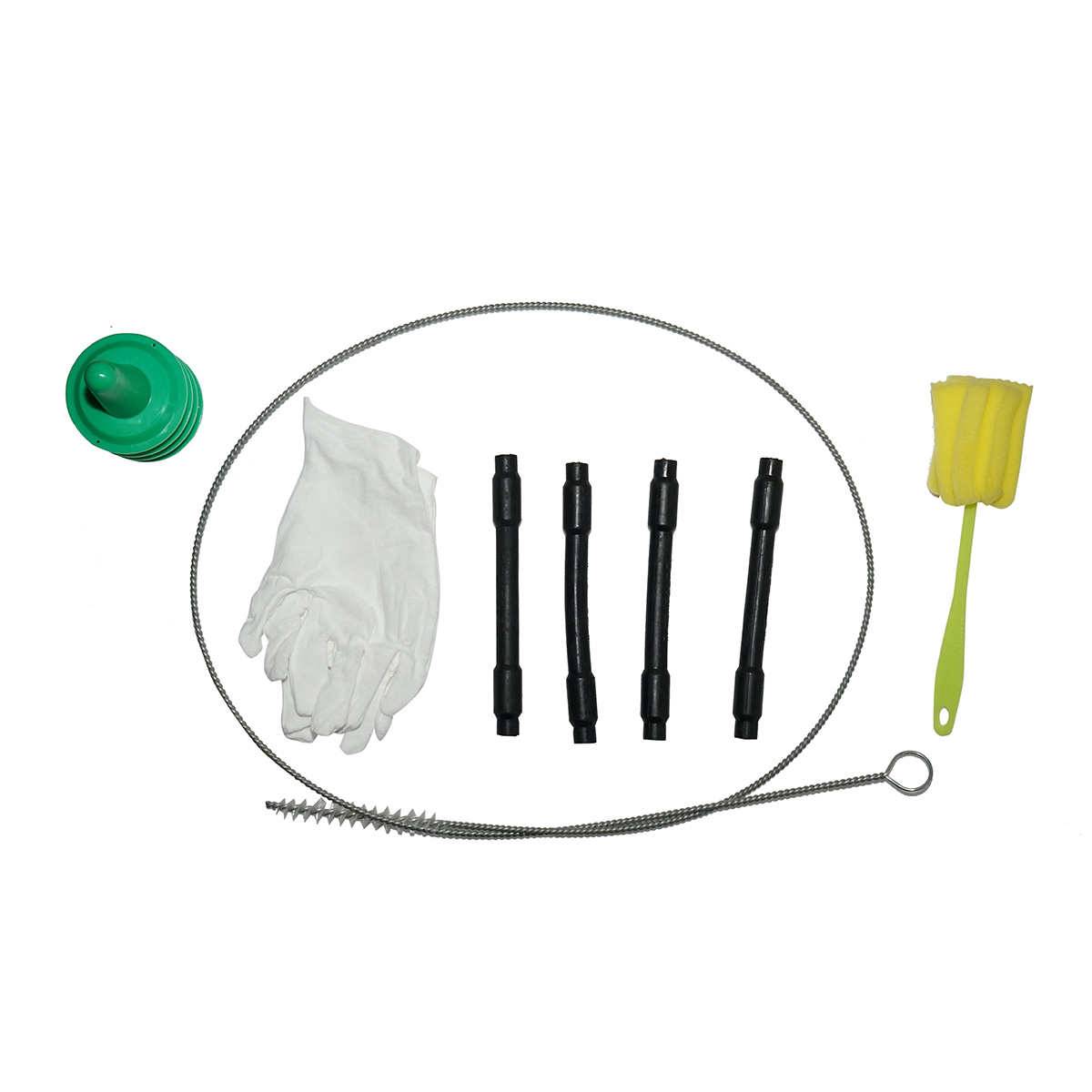 Aparat de muls vaci 1 post 650W, bidon inox 25L, grup de muls cu 4 mansoane, presiune vid 45-50 kPa, pulsatii 60-80 cpm - imagine 10