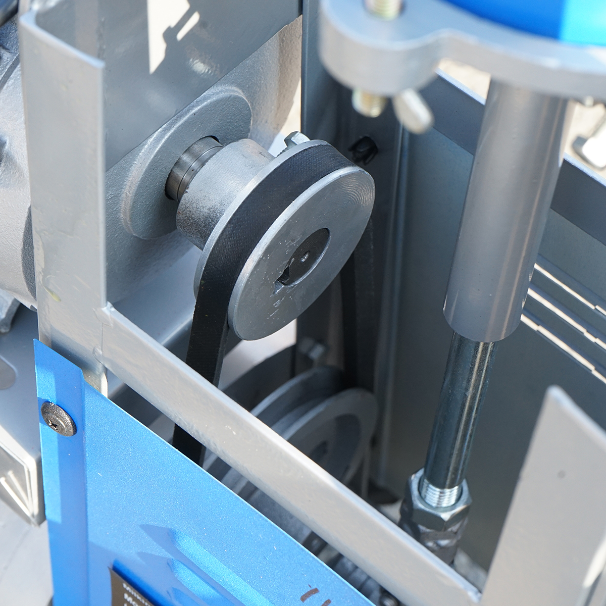 Aparat de muls oi si capre 1 post 550W, 220V bidon inox 25L, grup de muls cu 2 mansoane, presiune vid 45-50 kPa, pulsatii 60-80 cpm - imagine 12