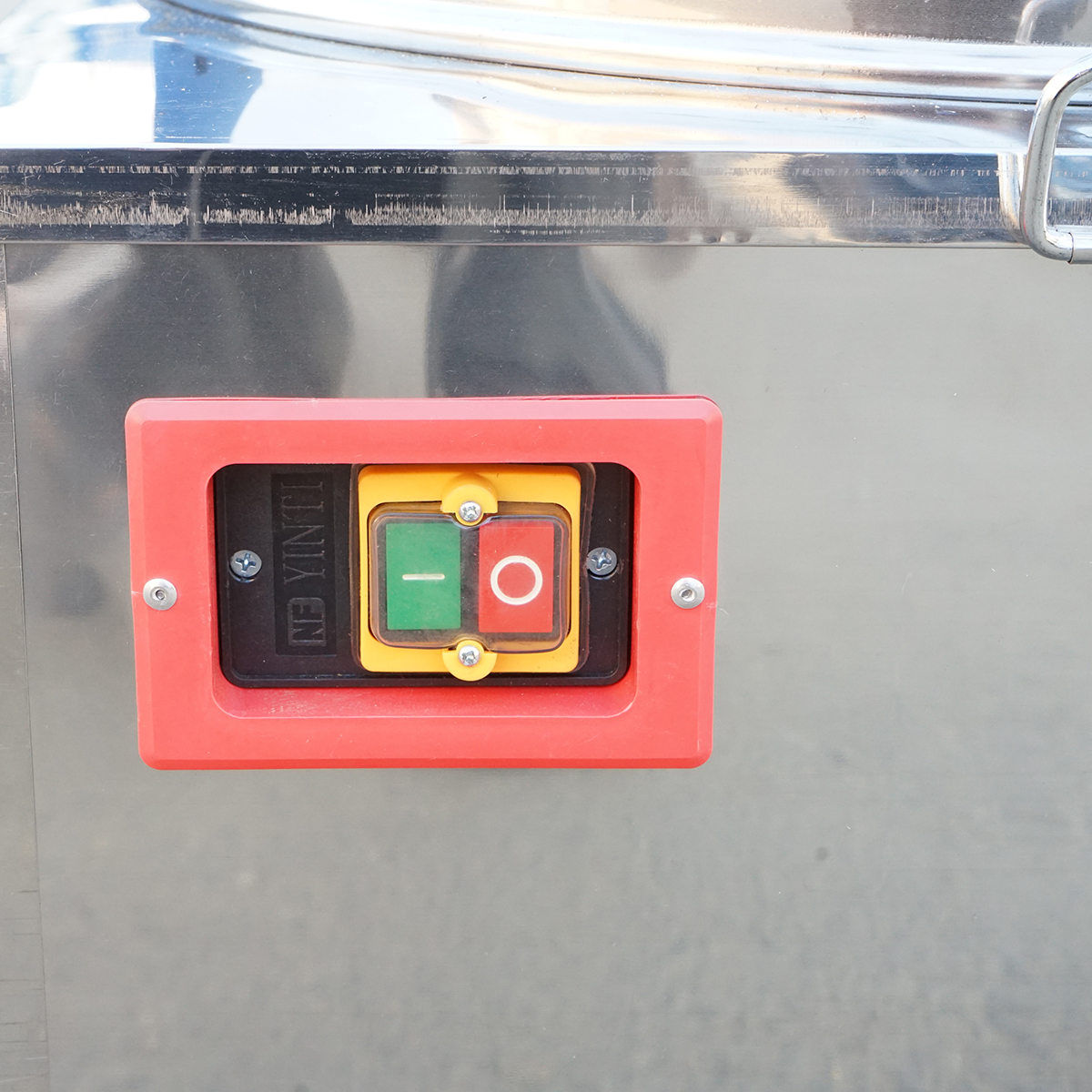 Deplumator pasari inox 1500W, 220V capacitate max. 4 pasari, 157 degete, 180 r/min IP68 - imagine 8