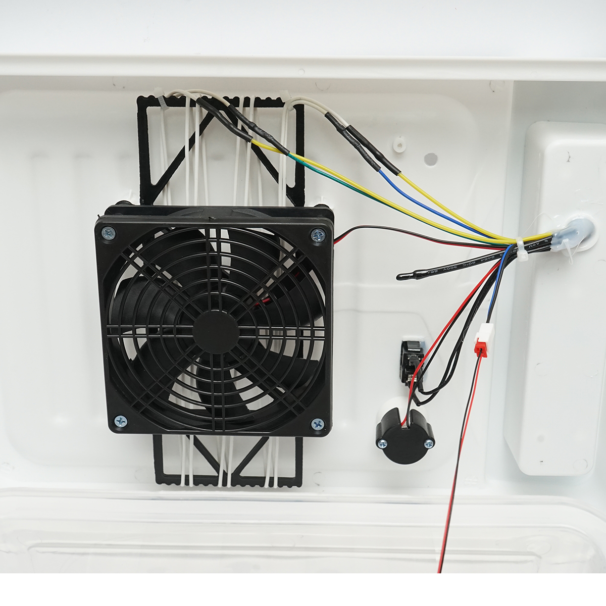 Incubator automat 30 oua 50W, 12V-220V cu rotire automata, control temperatura, umiditate, afisaj digital - imagine 8