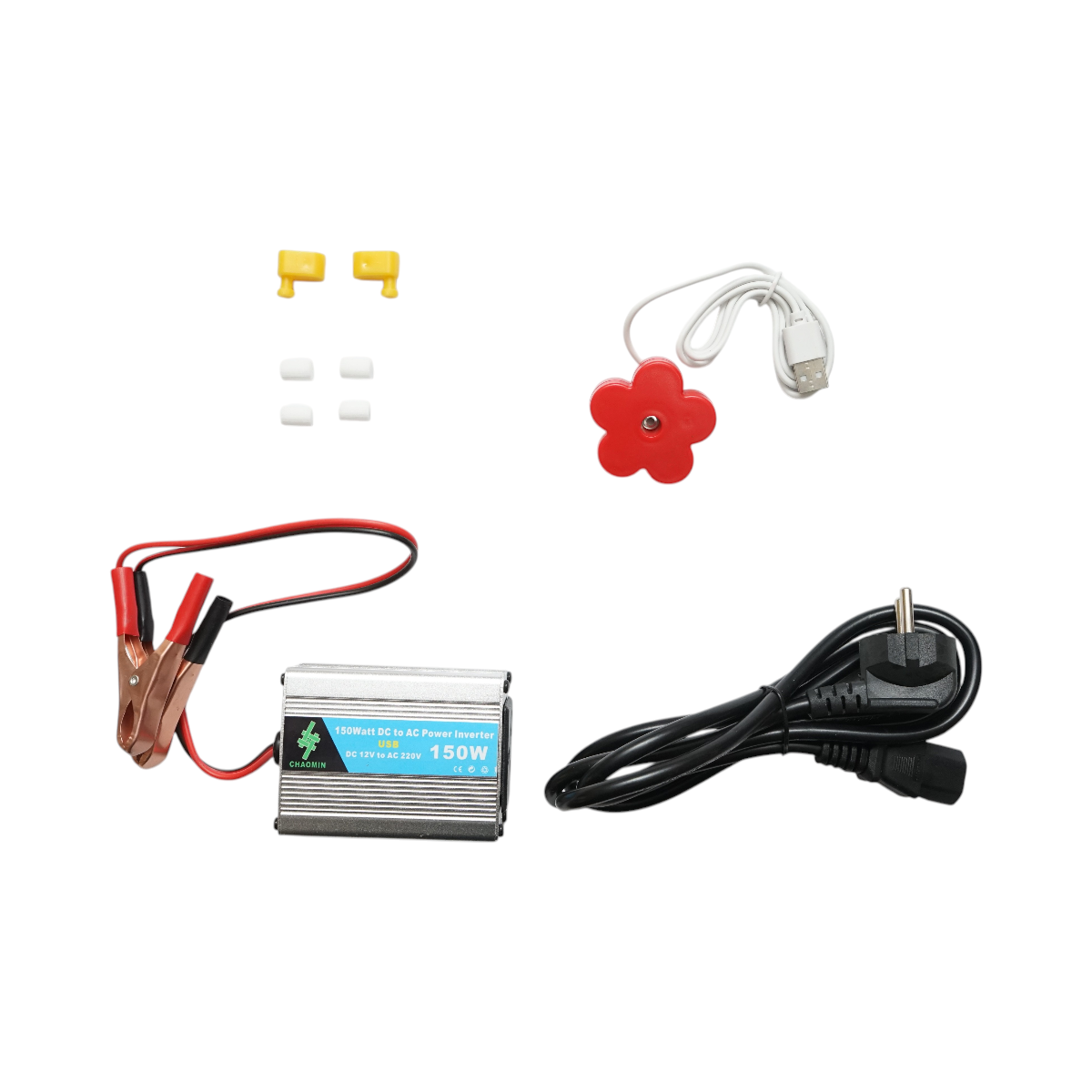 Incubator automat 48 oua 12V-220V cu rotire automata, control temperatura, umiditate, afisaj digital - imagine 9