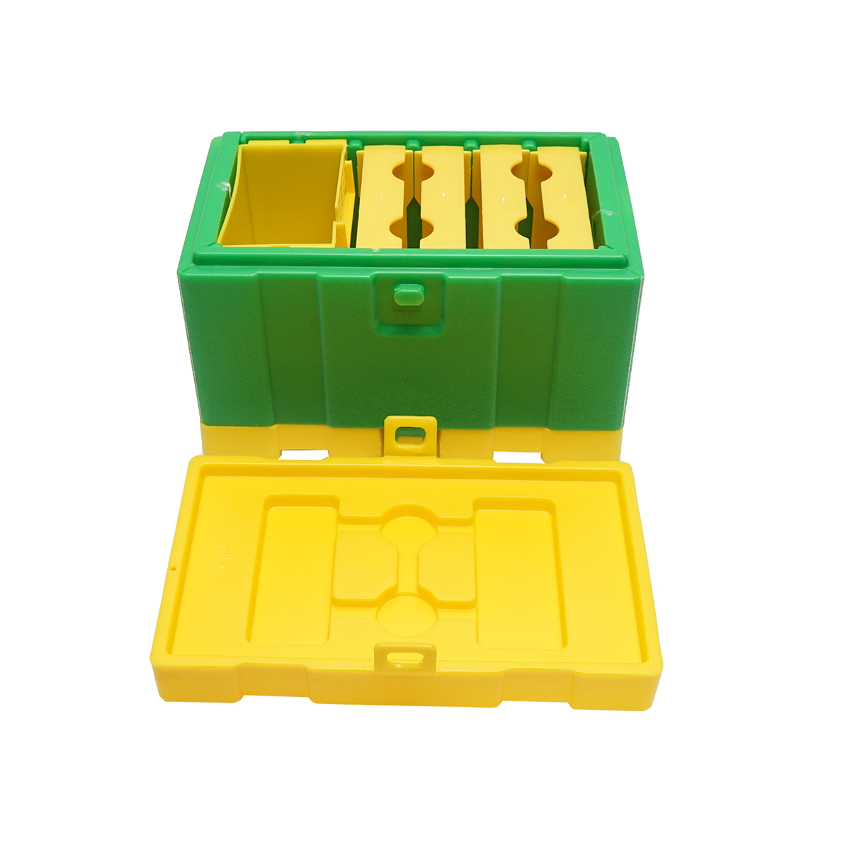 Nucleu imperechere din plastic 250x150x170mm