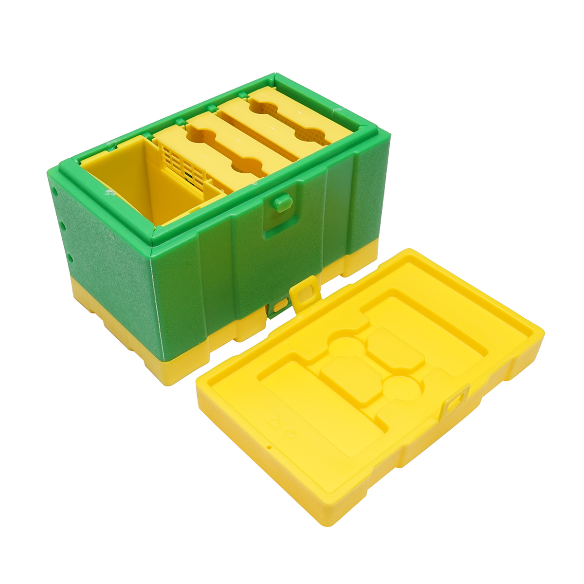 Nucleu imperechere din plastic 250x150x170mm - imagine 3