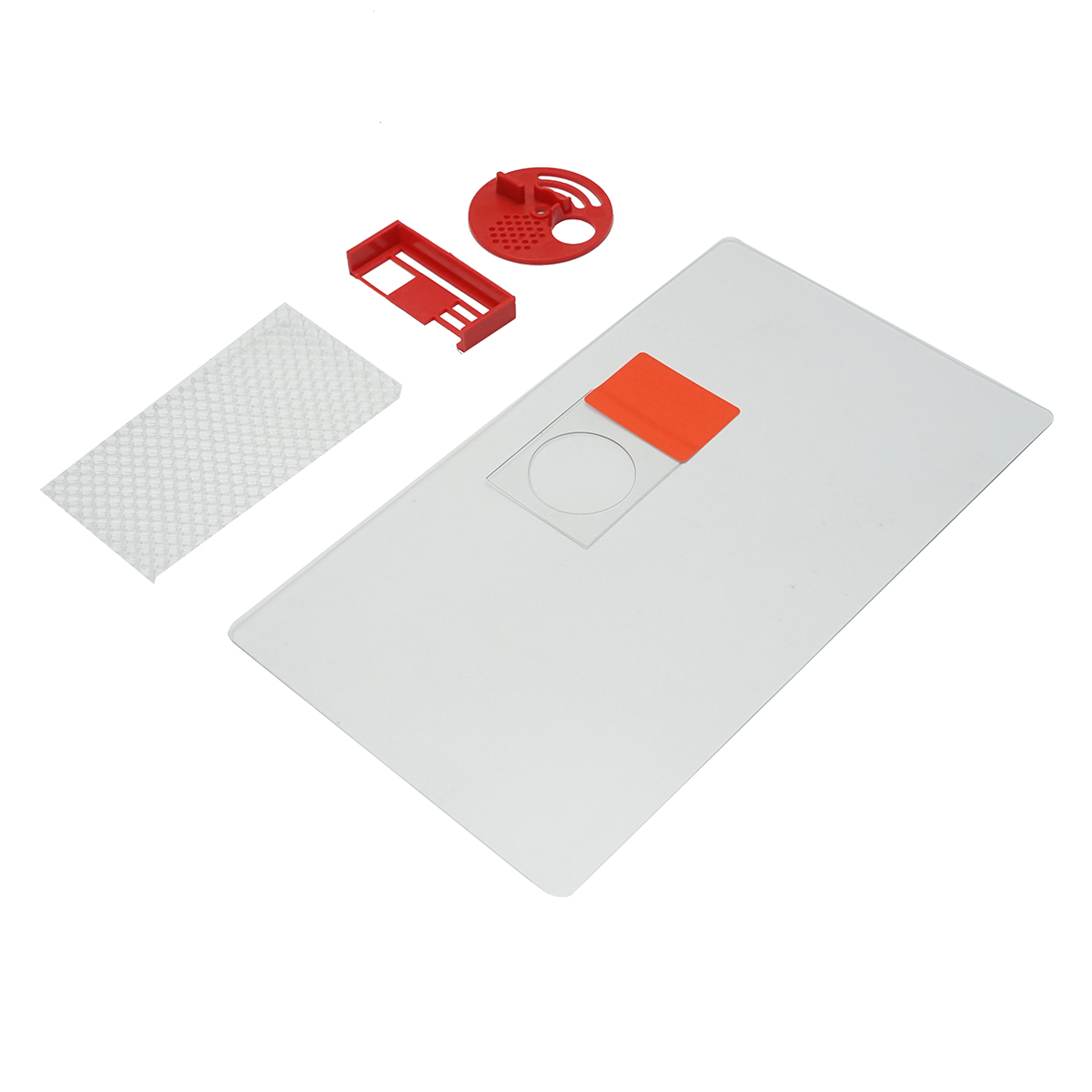 Nucleu imperechere din plastic 250x150x170mm - imagine 7