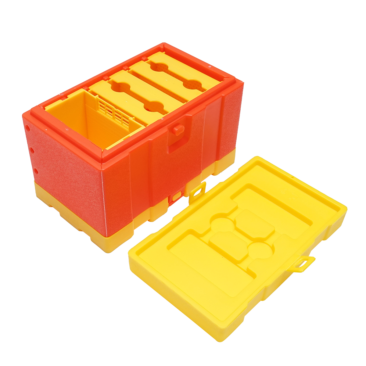 Nucleu imperechere din plastic 250x150x170mm - imagine 3