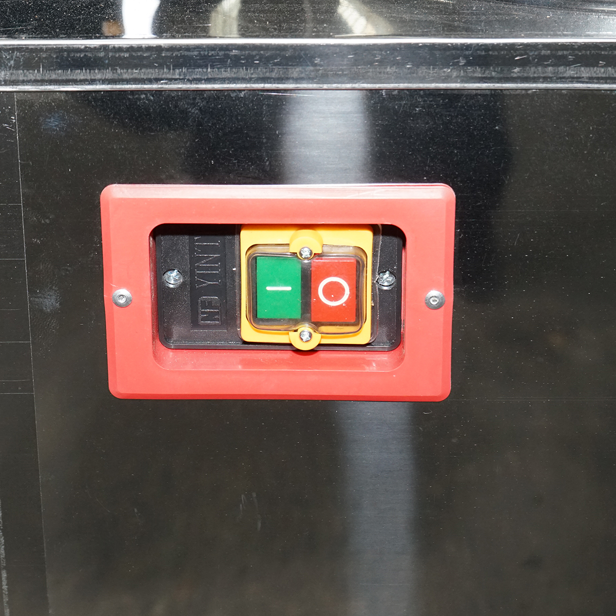 Deplumator pasari inox 2200W, 220V capacitate max. 6 pasari, 157 degete, 240 r/min IP68 - imagine 6