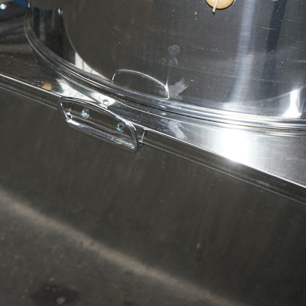 Deplumator pasari inox 2200W, 220V capacitate max. 6 pasari, 157 degete, 240 r/min IP68 - imagine 7