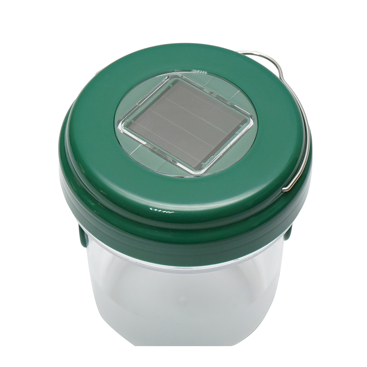 Capcana solara tip borcan pentru viespi, insecte - imagine 5