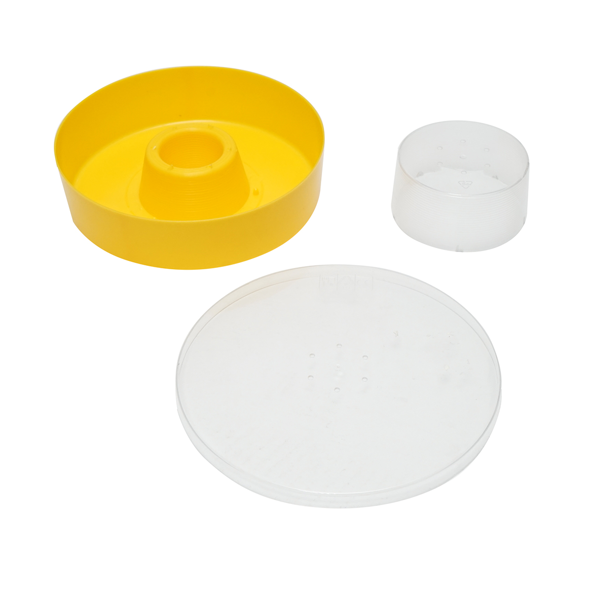 Hranitor albine rotund 200x50mm - imagine 3