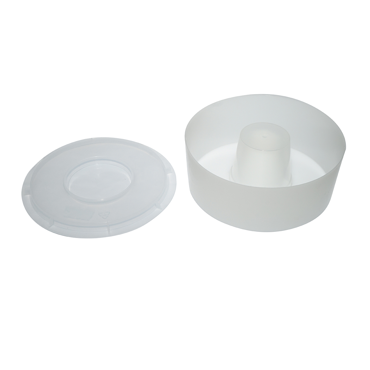 Hranitor albine rotund 210x80mm - imagine 4
