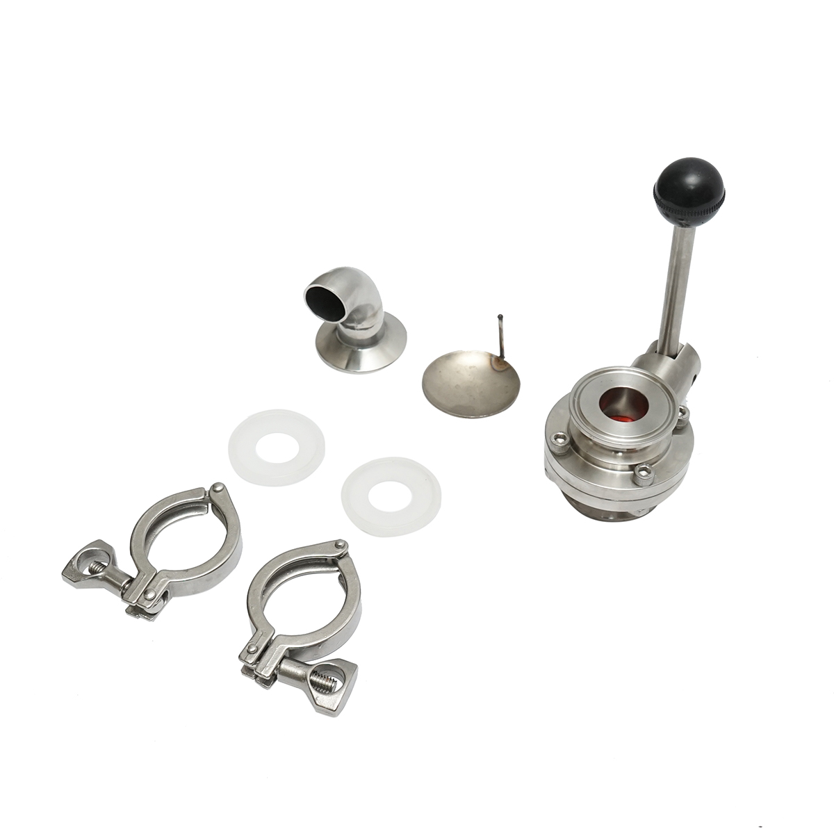 Aparat automat de pasteurizare din inox pentru lapte, sucuri, capacitate 20L 305x350x300mm - imagine 13