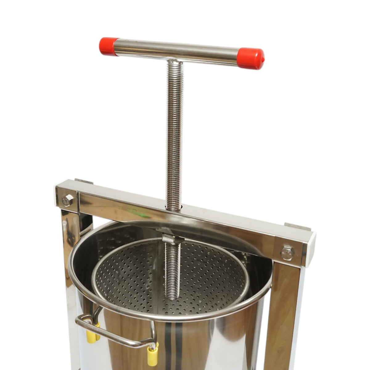 Presa manuala inox pentru ceara 10L - imagine 6