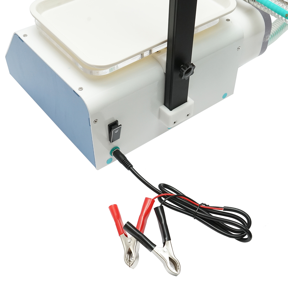 Masina automata de dozat si cantarit miere 12V/220V, capacitate 2-3 L/min - imagine 10