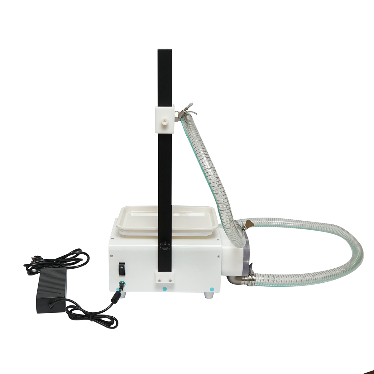 Masina automata de dozat si cantarit miere 12V/220V, capacitate 2-3 L/min - imagine 3