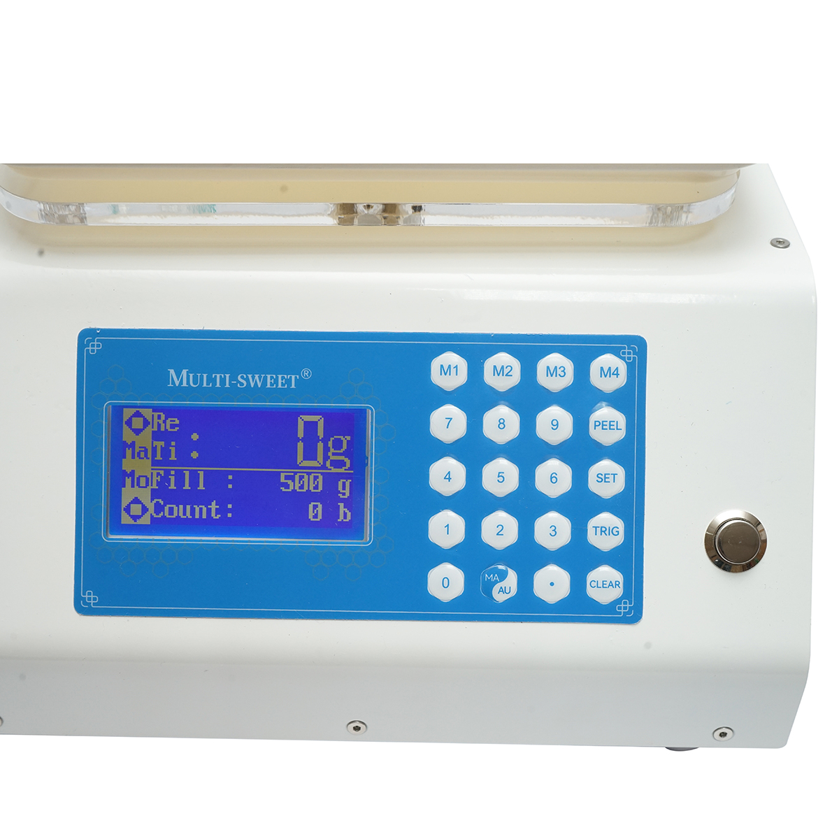 Masina automata de dozat si cantarit miere 12V/220V, capacitate 2-3 L/min - imagine 7