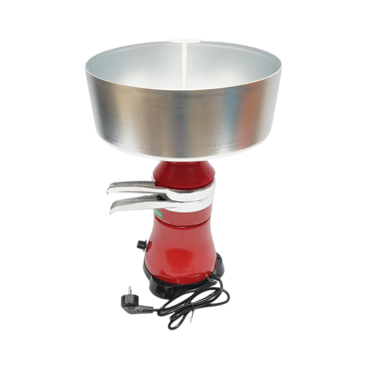 Separator smantana din lapte sau pentru degresat automat 300W, 220V, recipient aluminiu 12L, capacitate 80L/h - imagine 3