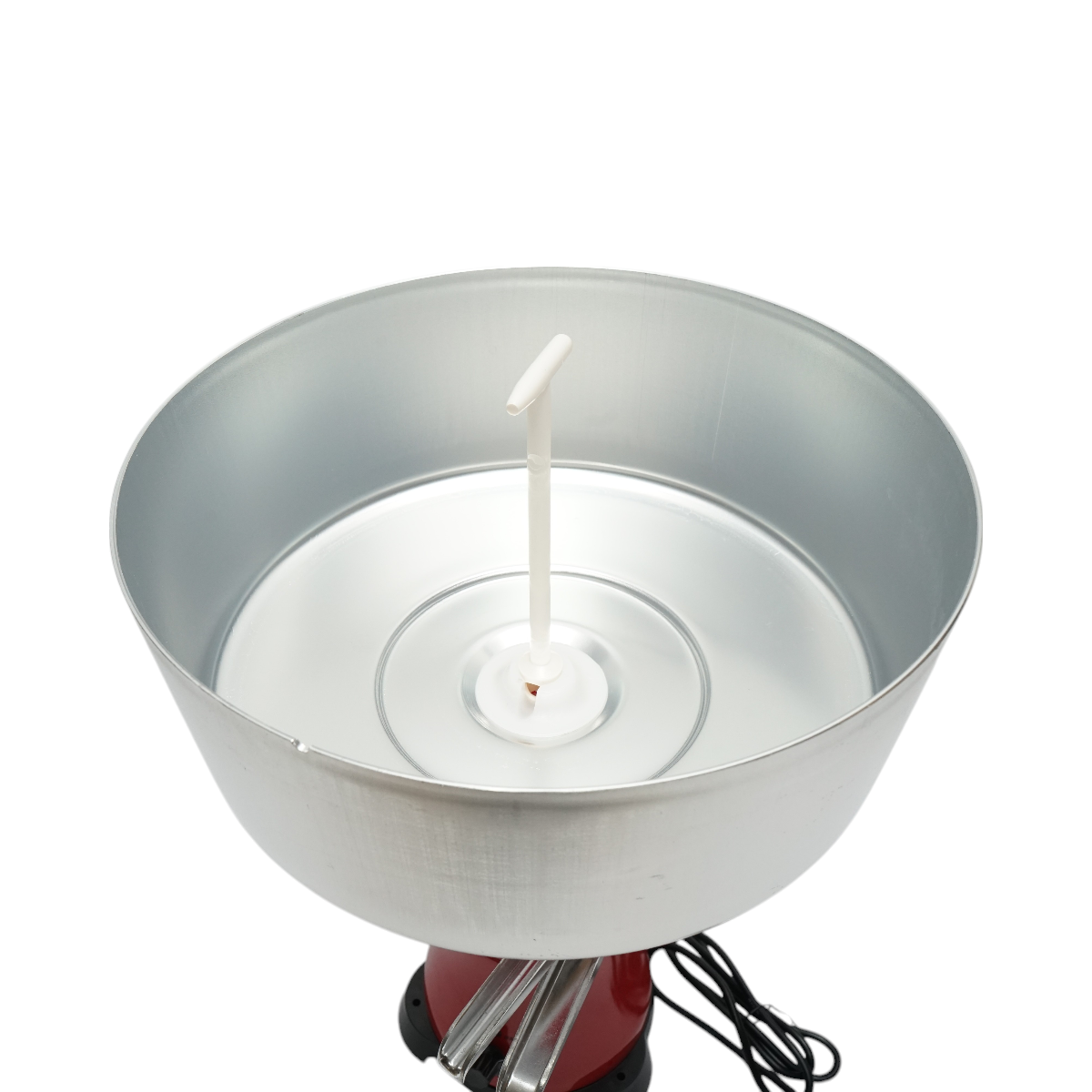 Separator smantana din lapte sau pentru degresat automat 300W, 220V, recipient aluminiu 12L, capacitate 80L/h - imagine 8