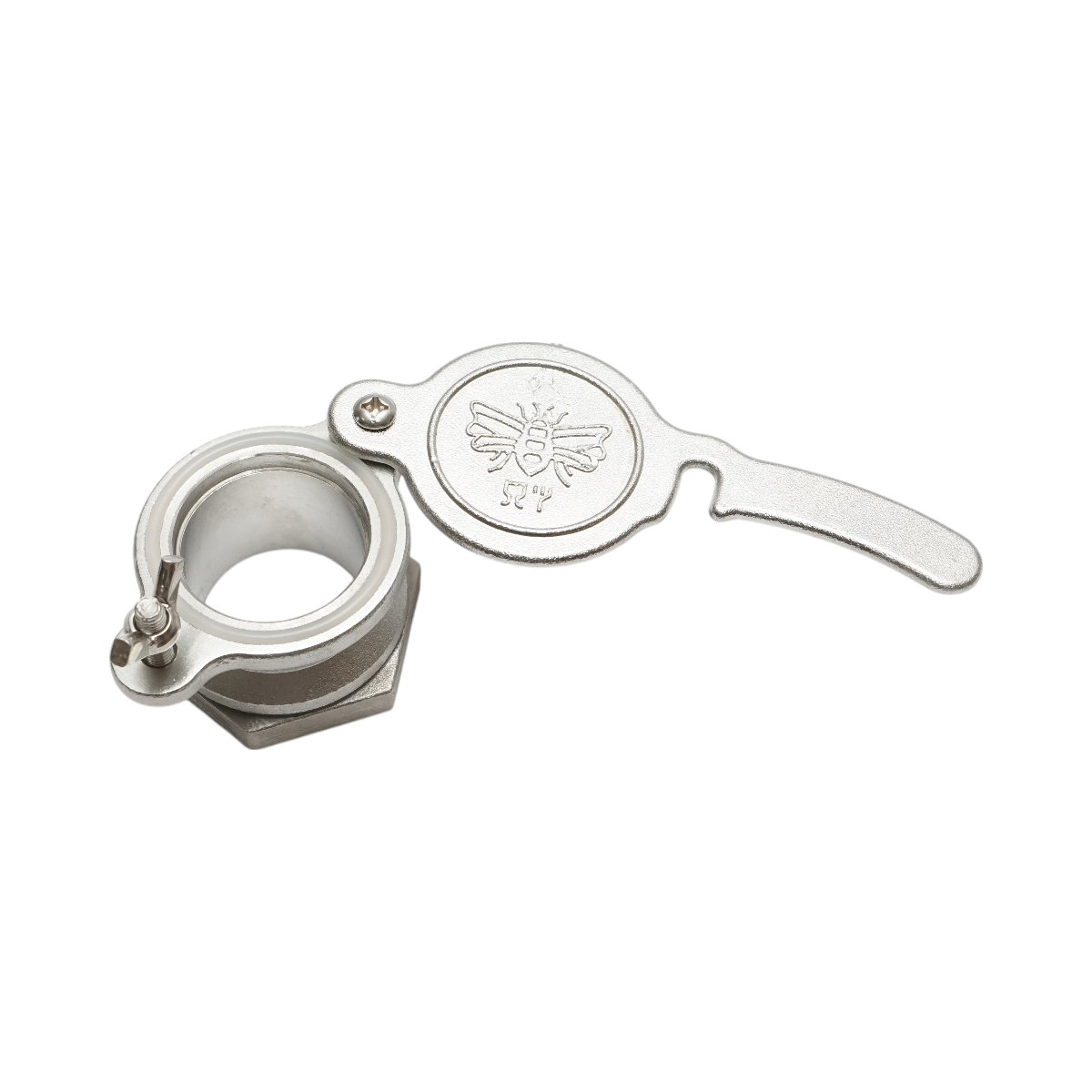 Robinet pentru maturator miere 36x54mm - imagine 3